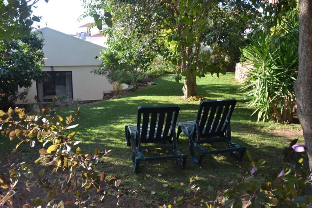 Garden In The City Silves Buitenkant foto