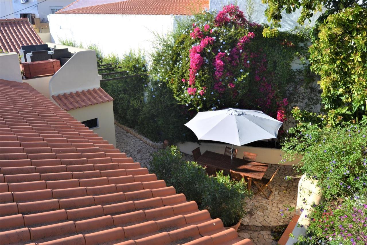 Garden In The City Silves Buitenkant foto