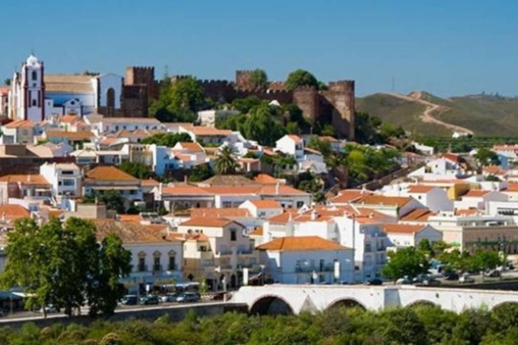 Garden In The City Silves Buitenkant foto
