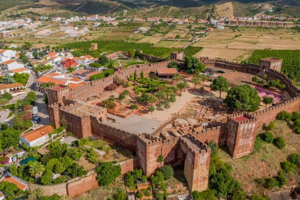 Garden In The City Silves Buitenkant foto