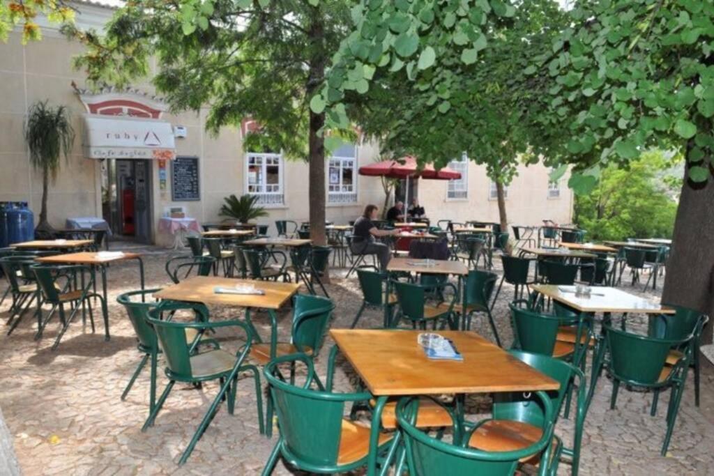 Garden In The City Silves Buitenkant foto